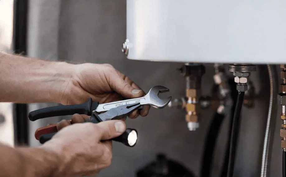 Why choose Water Heater Repair in Monroe, MI